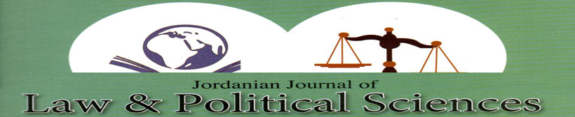 Jordanian Journal of  Law and Political Science